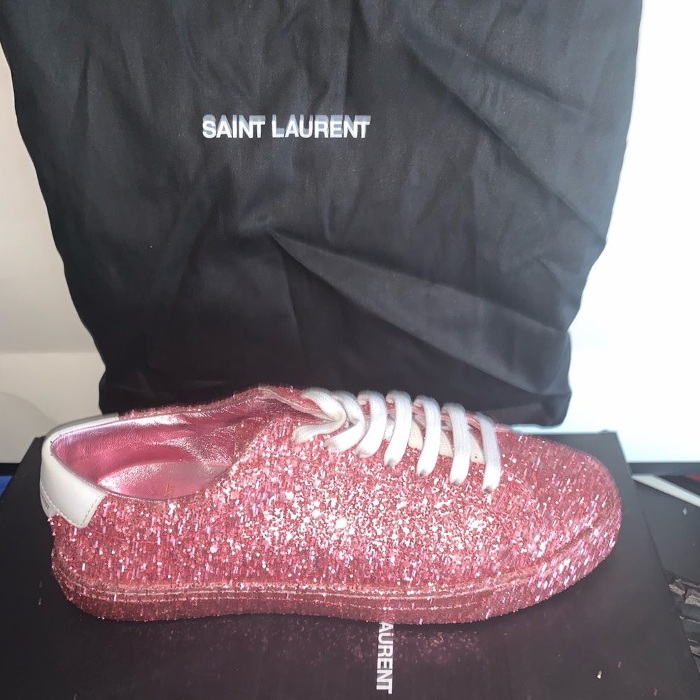 Ysl sneaker - Picture 2 of 7